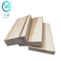 15mm 3x7 laminated paulownia poplar wood board E0 grade with CARB FSC certificates for furniture/finger jointed laminated sheet